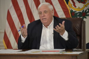 State COVID numbers get worse; Justice urges all to show their mettle